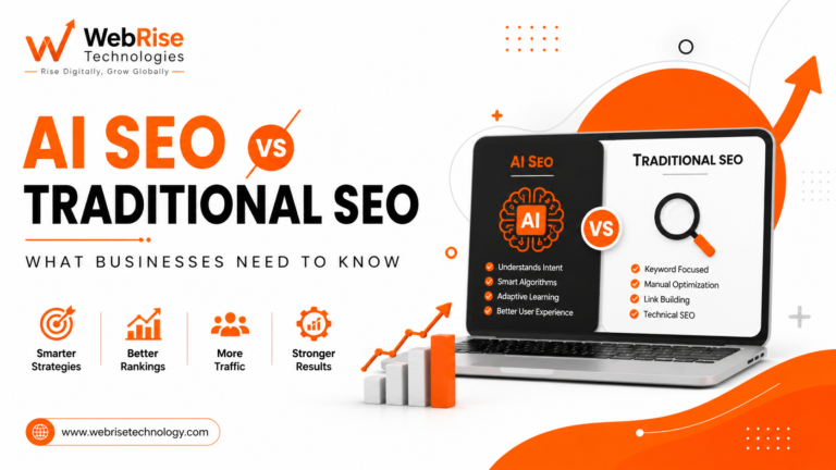 AI SEO vs Traditional SEO What Businesses Need to Know