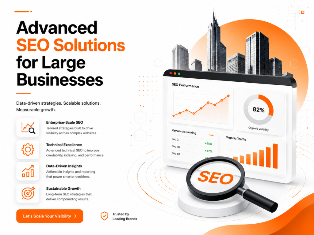 Enterprise SEO Services