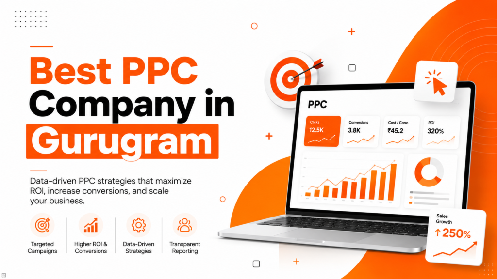 Best PPC company in Gurugram