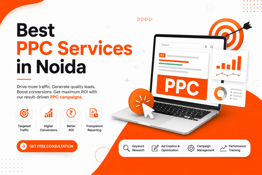 Best PPC Services in Noida