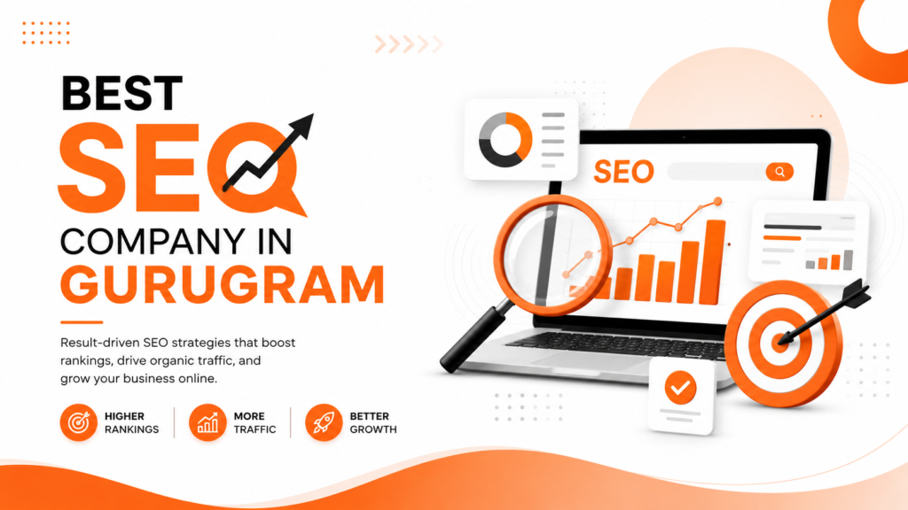 Best SEO company in Gurugram