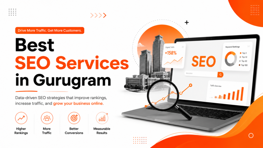 Best SEO services in Gurugram