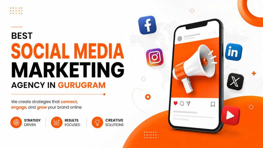 Best social media marketing agency