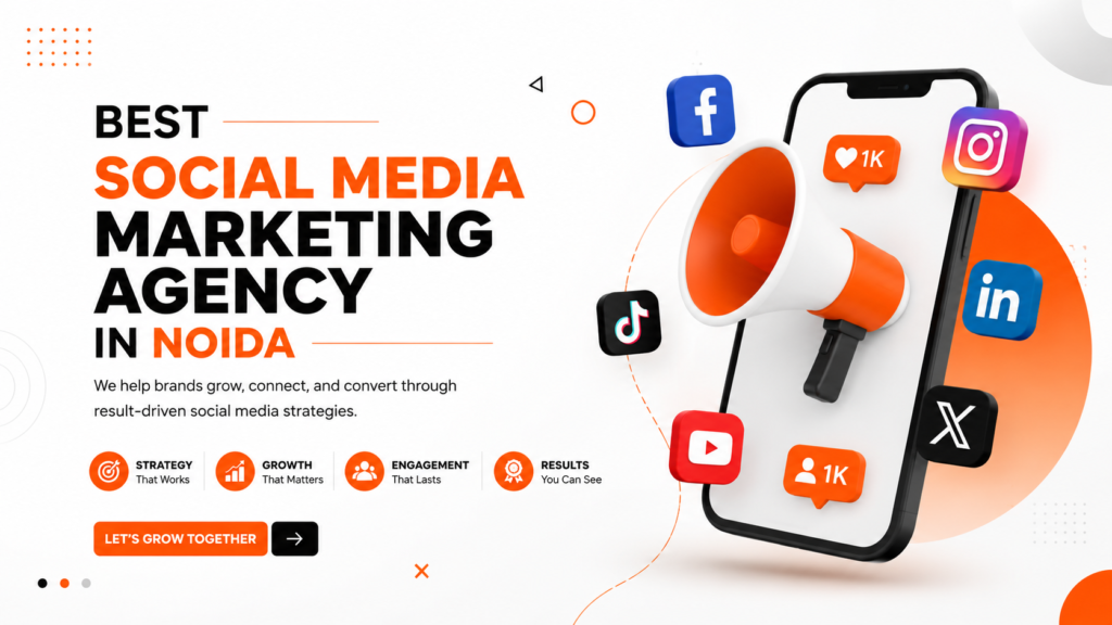 Best social media marketing agency