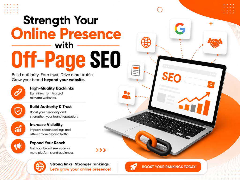 Boost your rankings with SEO