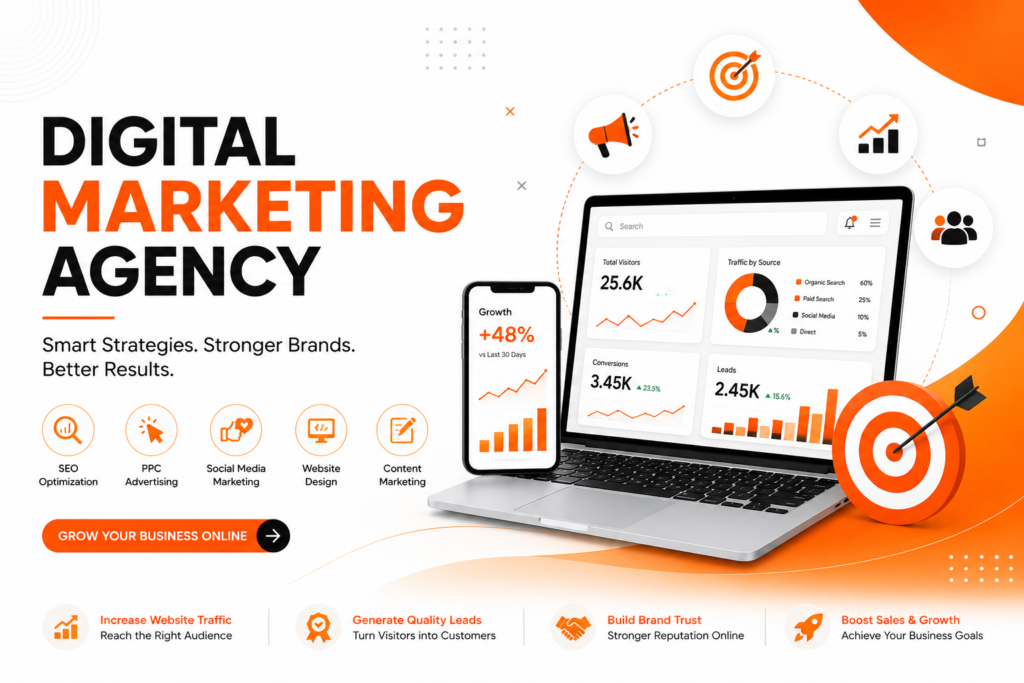 Digital Marketing Company in Noida