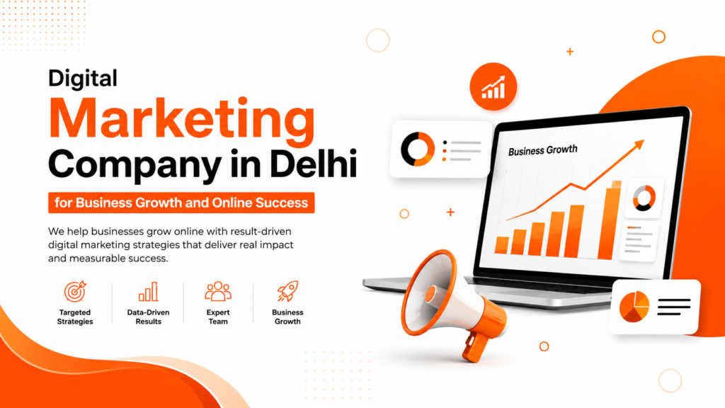 Digital marketing for business growth