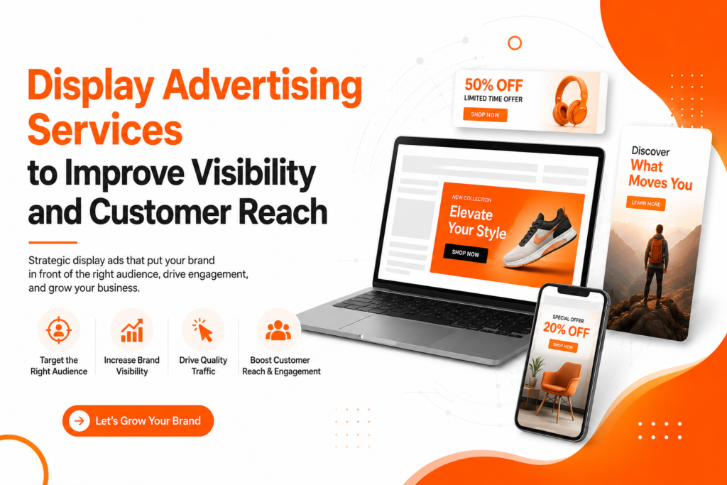 Display Advertising Services
