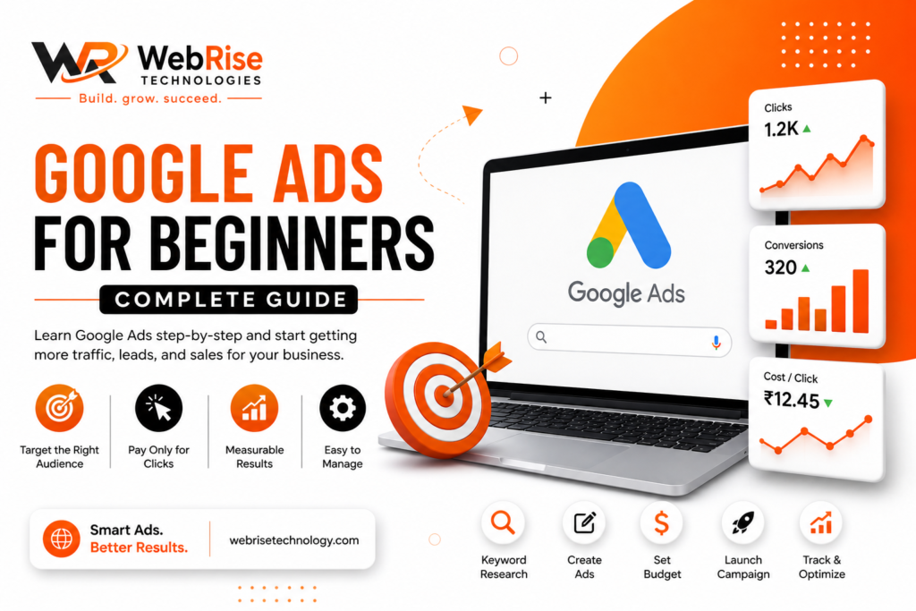 Google Ads for Beginners: Complete Guide