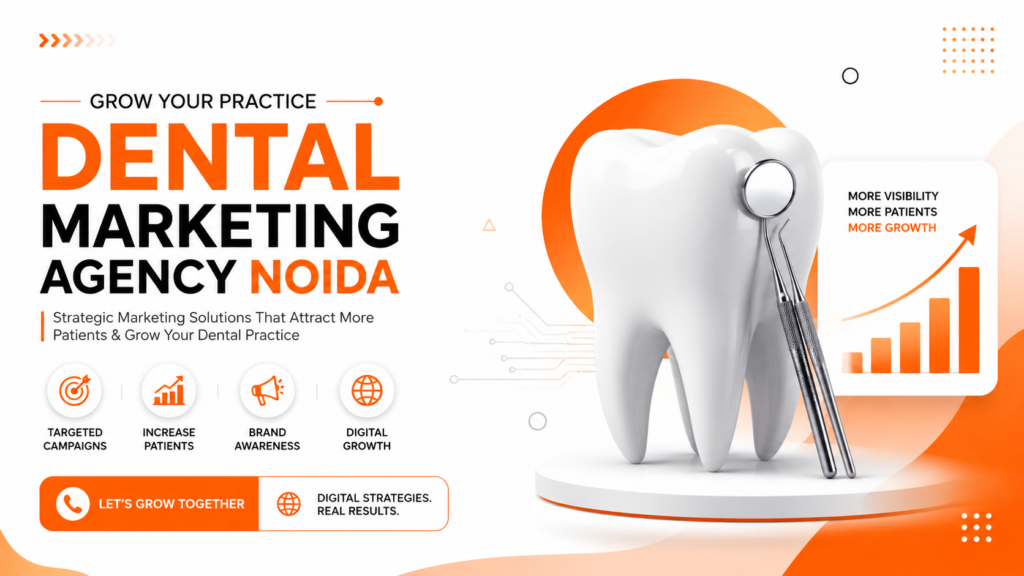Dental Marketing Agency Noida