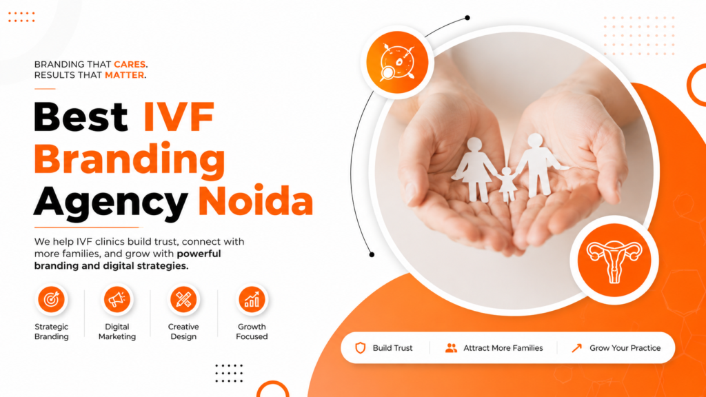 IVF branding agency marketing
