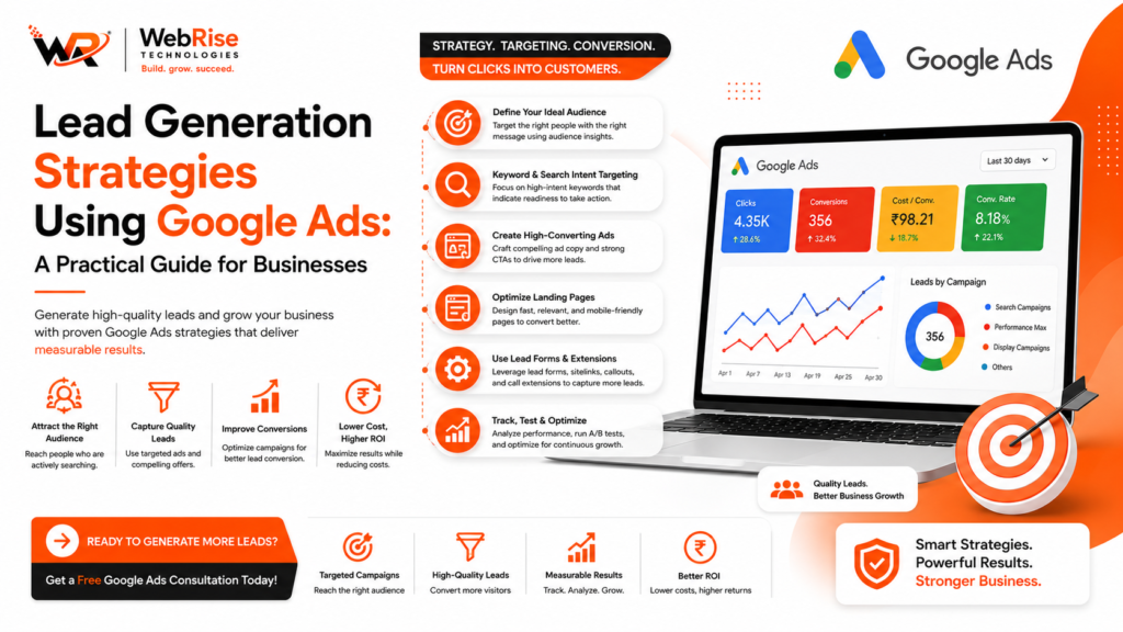 Lead Generation Strategies