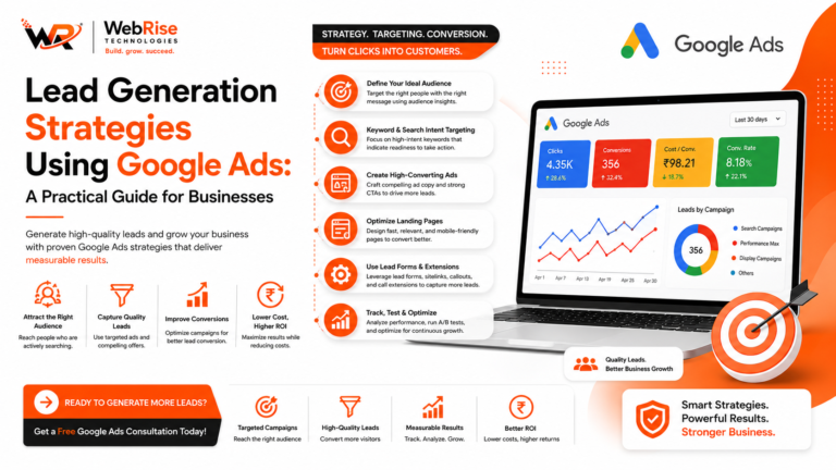 Lead Generation Strategies