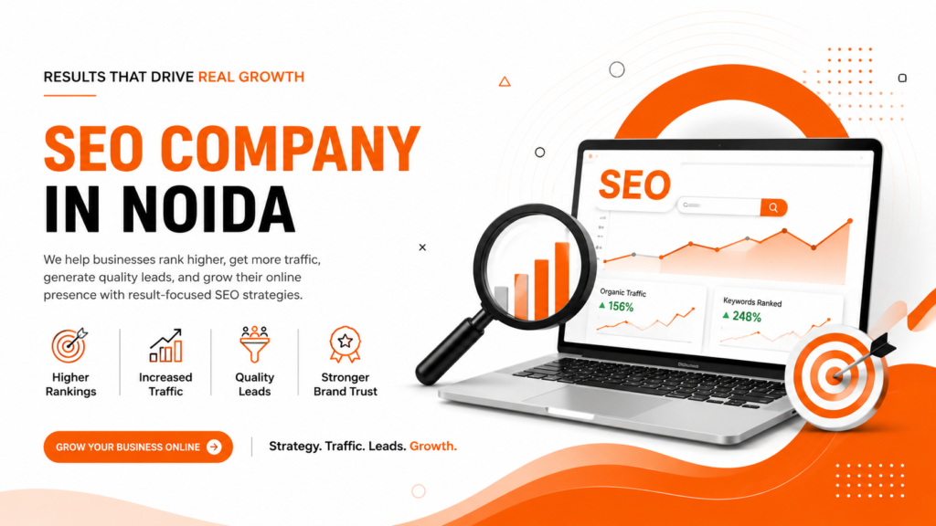 SEO Company in Noida