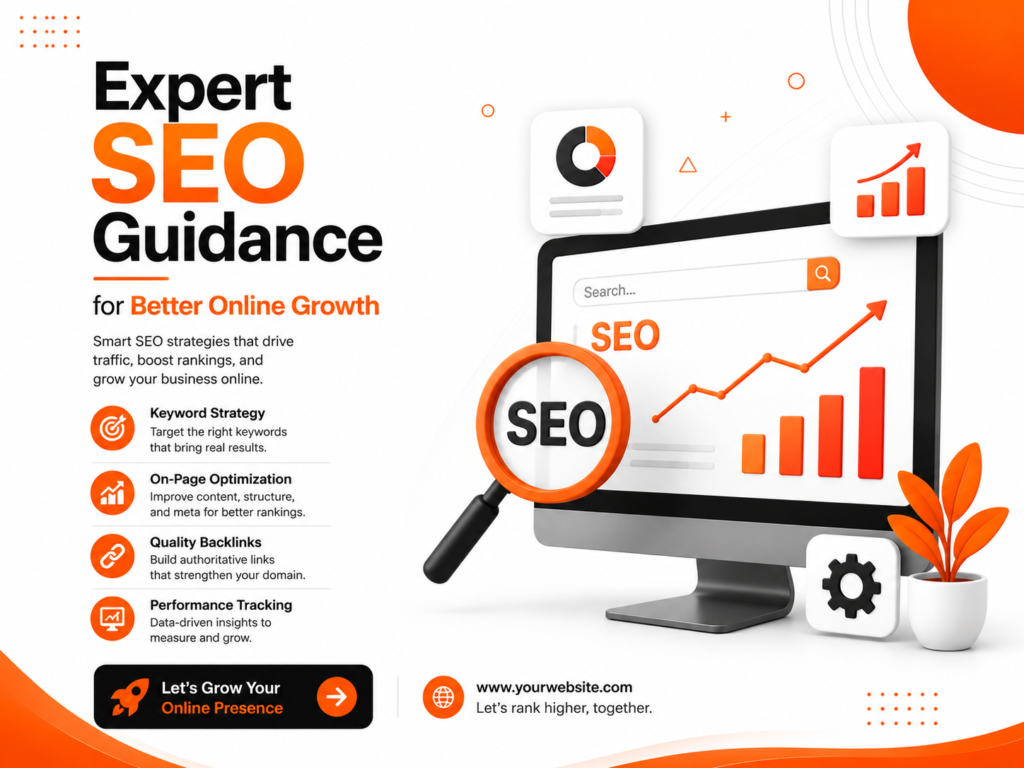 SEO expertise for online growth