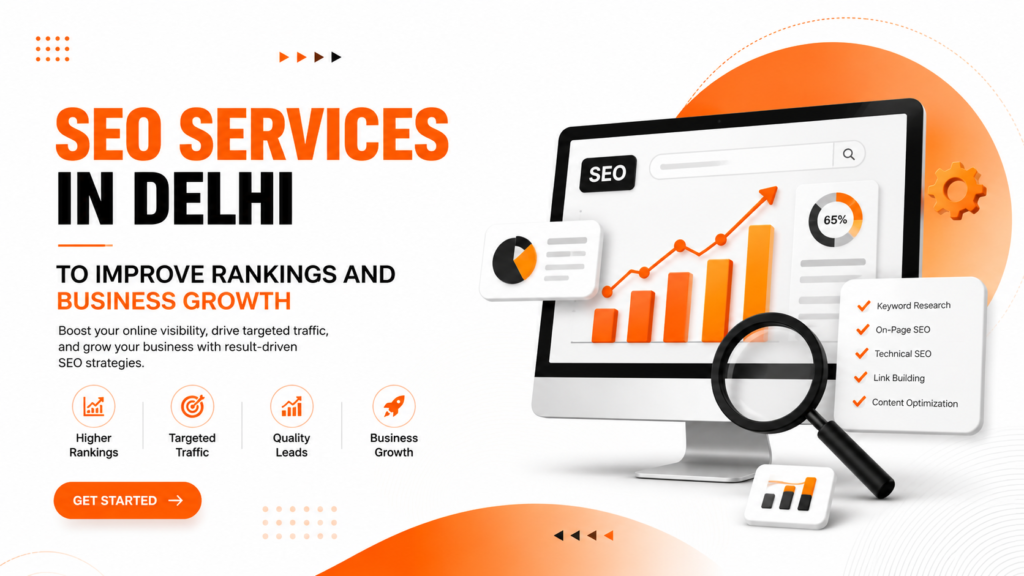SEO Services in Delhi