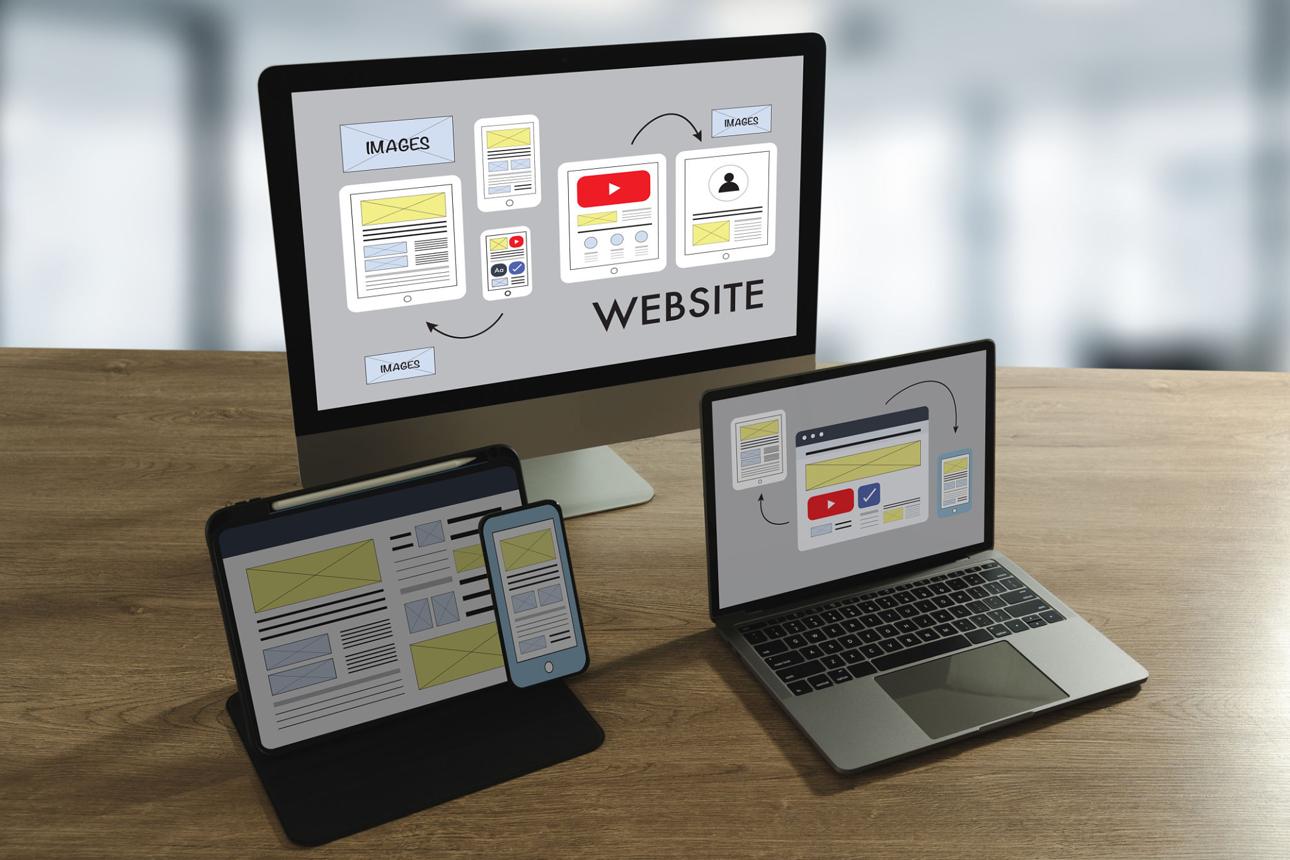 Website Designing Company in Noida