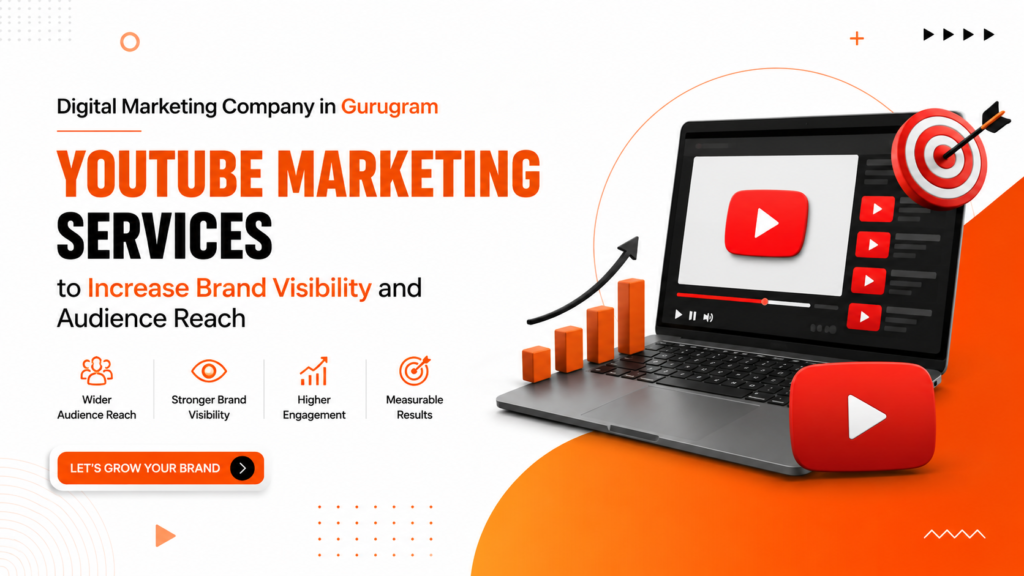 YouTube Marketing Services