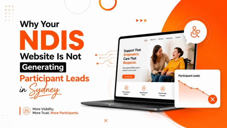 NDIS Website Is Not Generating