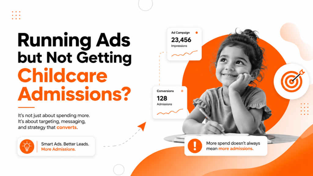 Childcare Admissions